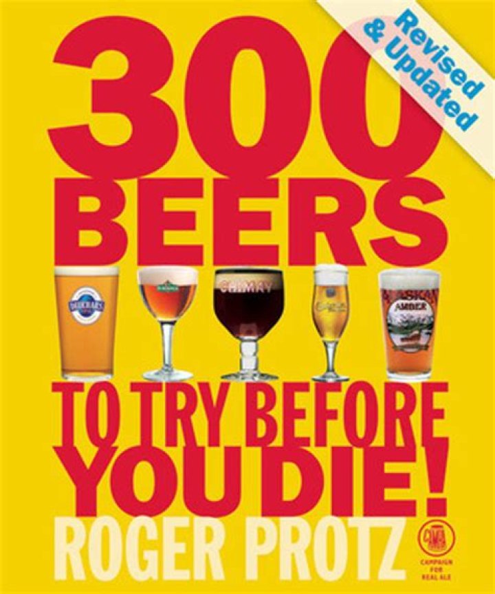 300 Beers to Try Before You Die: Ultimate PDF Checklist