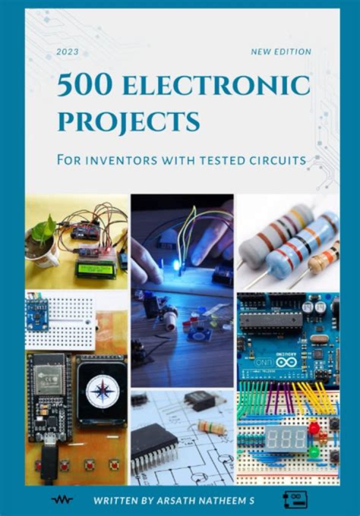 300 Electronic Projects for Inventors: Tested Circuits PDF Guide