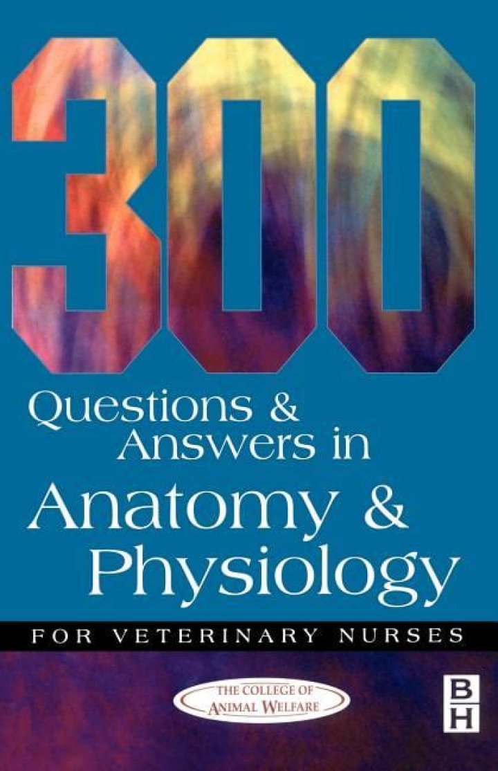 300 Questions & Answers in Anatomy and Physiology PDF – Master Body Systems