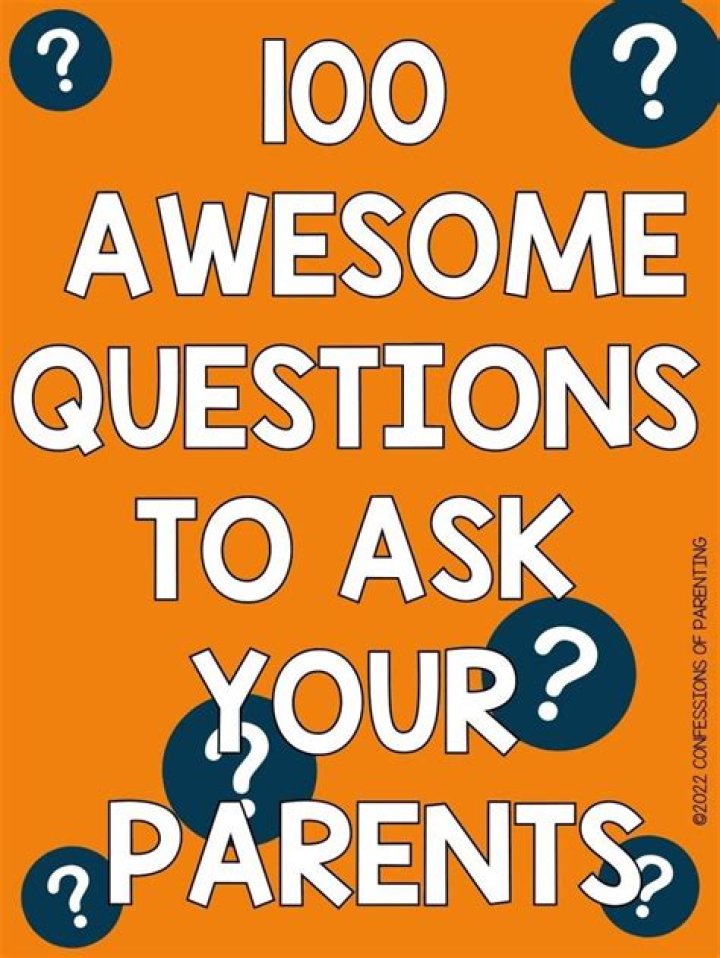 300 Questions to Ask Your Parents PDF – Free Download