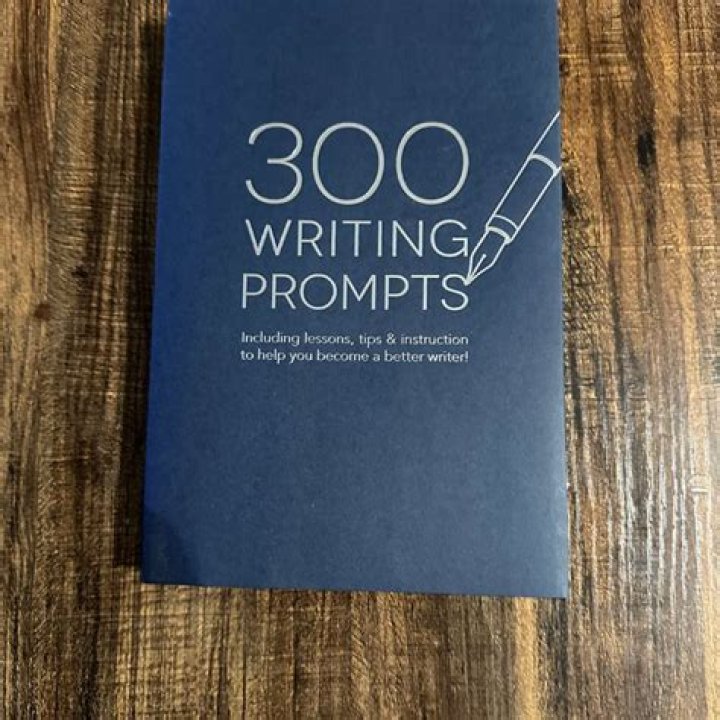 300 Writing Prompts Questions PDF – Creative Writing Practice
