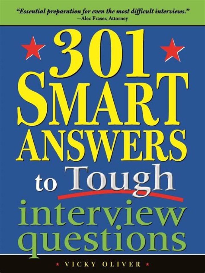 301 Smart Answers to Tough Interview Questions – Free PDF Guide