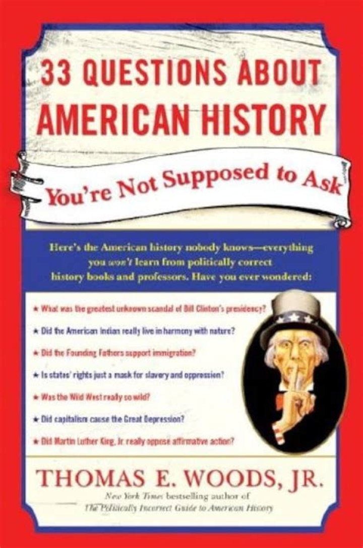 33 Essential Questions About American History PDF – Learn Key Facts