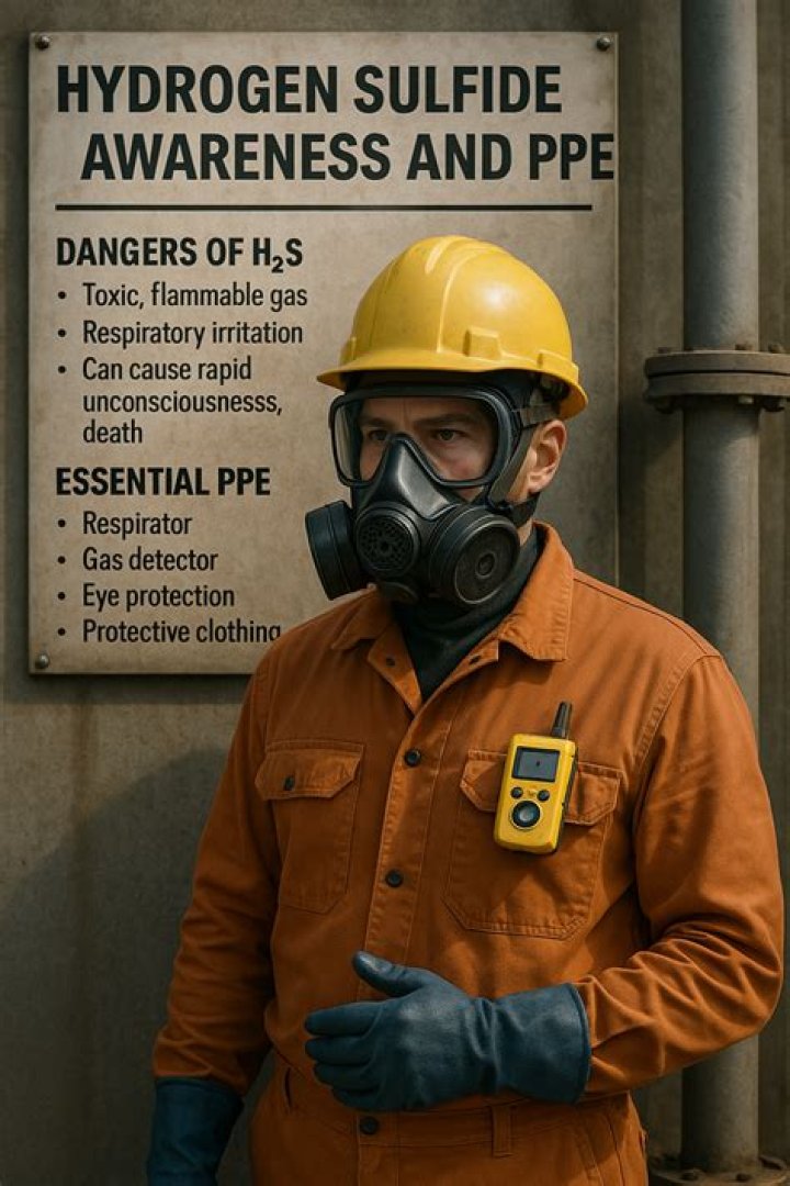 H2S Hydrogen Sulphide Awareness: 13 Essential Questions & Answers