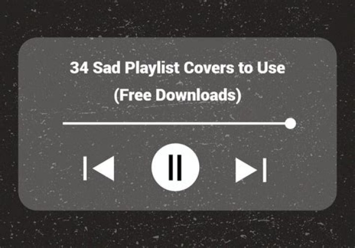 34 Sad Playlist Covers to Use (Free Downloads) Techiemore