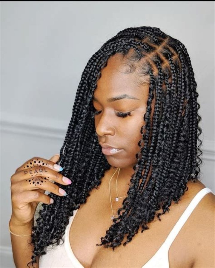 35 knotless box braids that will inspire you to try women's