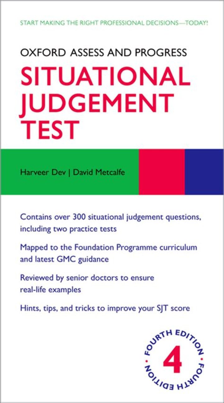 Free Download: 350 Situational Judgement Test Questions PDF