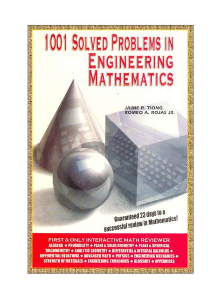 350 Solved Engineering Questions PDF – Instant Download