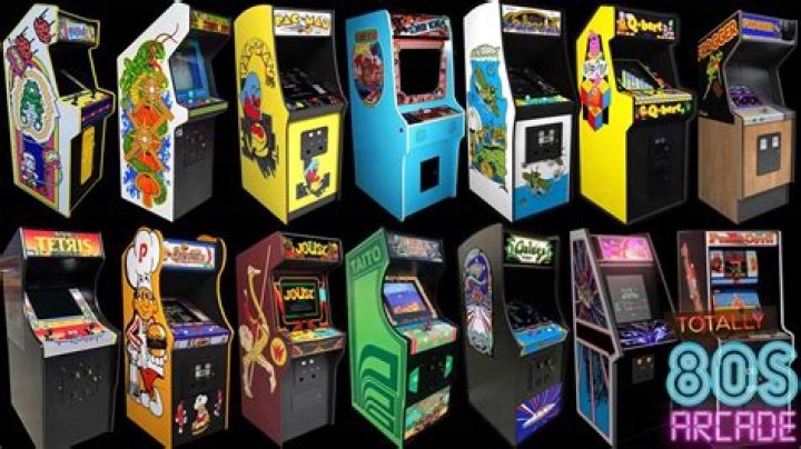 3500 Arcade Games List: Creative PDF with Thousands of Classic Titles