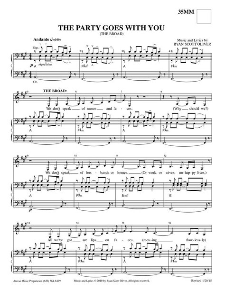 35mm Sheet Music PDF Download – Instant Access to Professional Scores