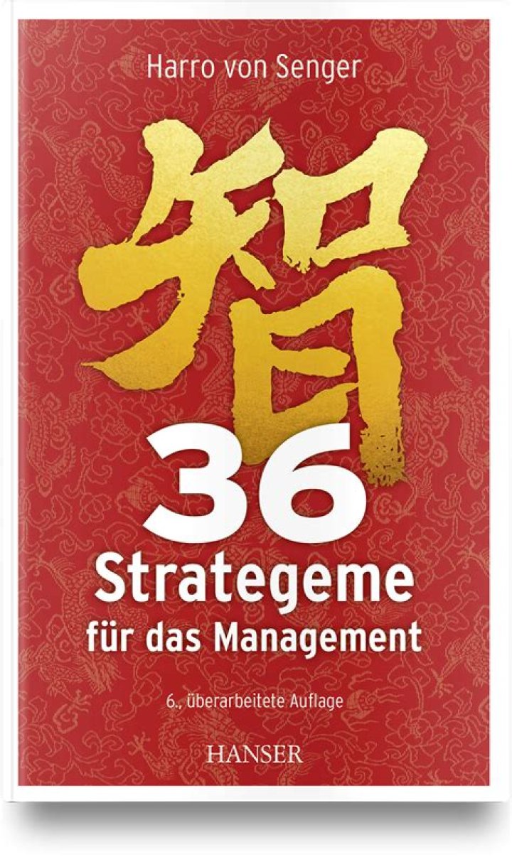 36 Strategeme für Manager – PDF Download für Effektive Führung