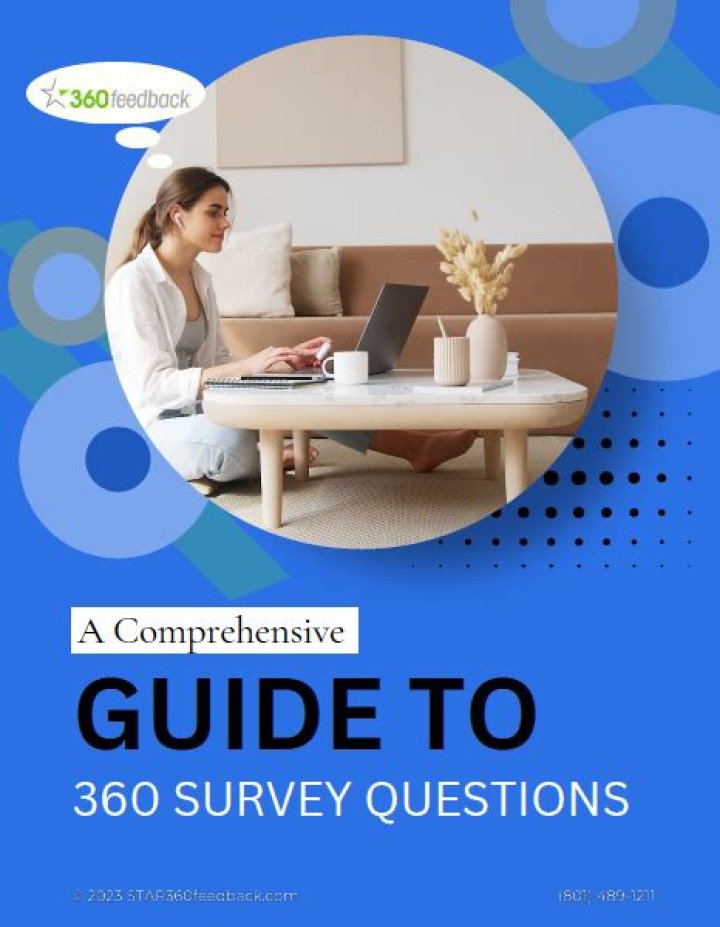 360 Survey Questions PDF: Expert Template for Comprehensive Feedback