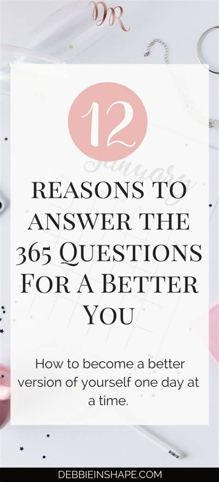 365 Daily Questions to Transform Your Life PDF