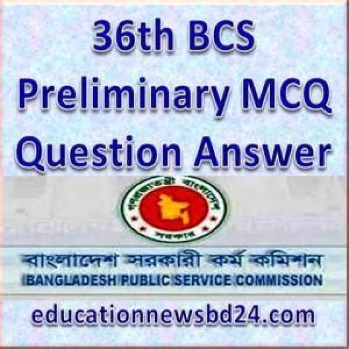 36th BCPS Preliminary Question Solution PDF – Step-by-Step Guide