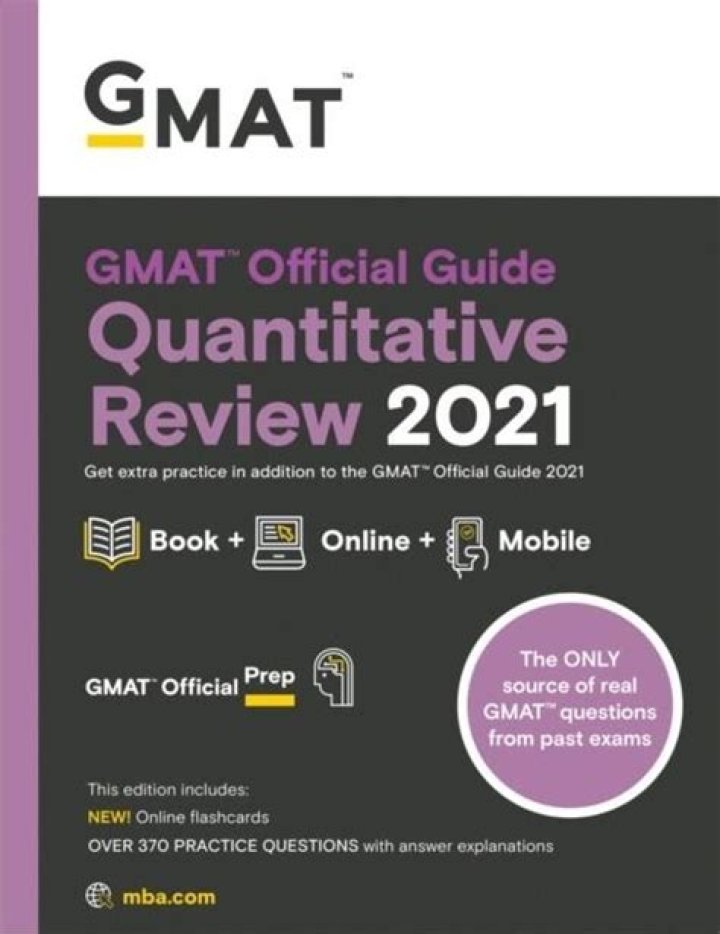 37 Quantitative GMAT Test PDF – Full Practice with Solutions