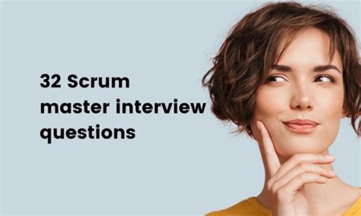 38 Scrum Master Interview Questions PDF for 2025