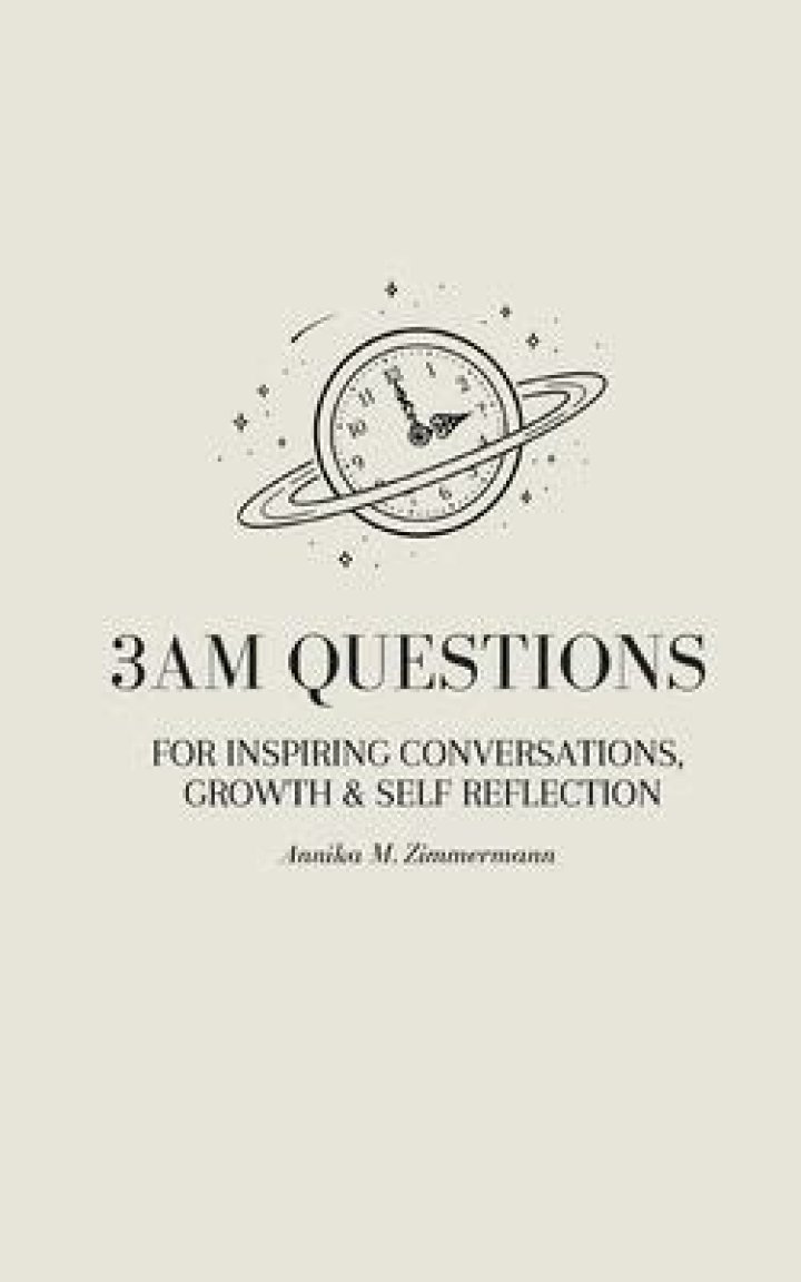3am Questions Book PDF Free Download – Instant Access