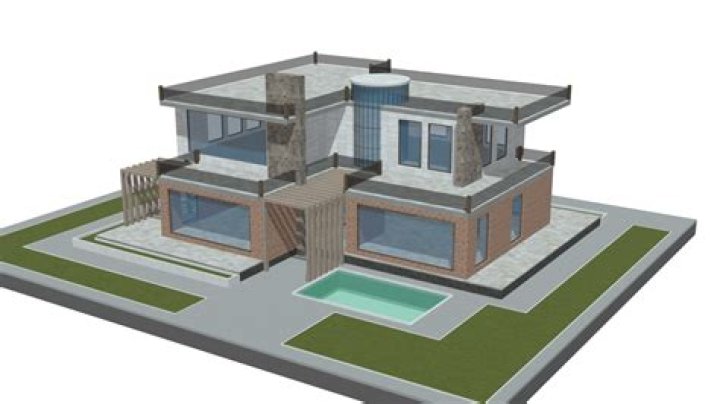 3D House Plans PDF for Custom Home Design