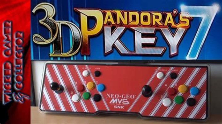 3D Pandora Key 7 Complete Game List PDF & Strategies