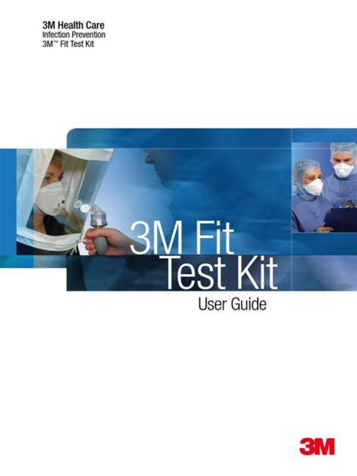 3-Minute Fit Test PDF: Quick Compliance Check
