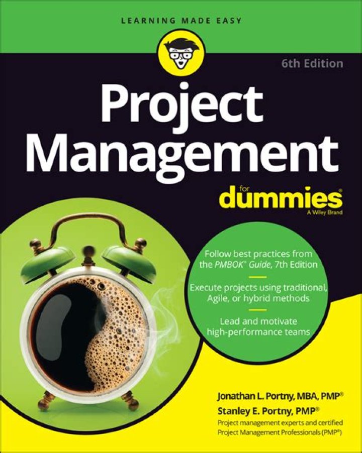 3rd Edition Project Management for Dummies PDF – Easy Learning Guide