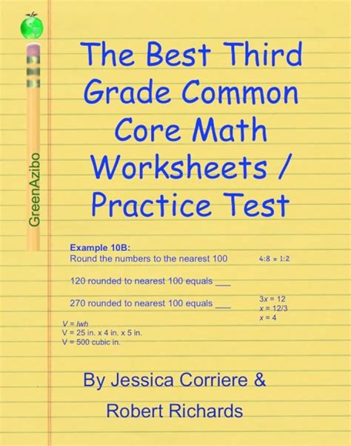3rd Grade Common Core ELA Practice Test PDF Practice