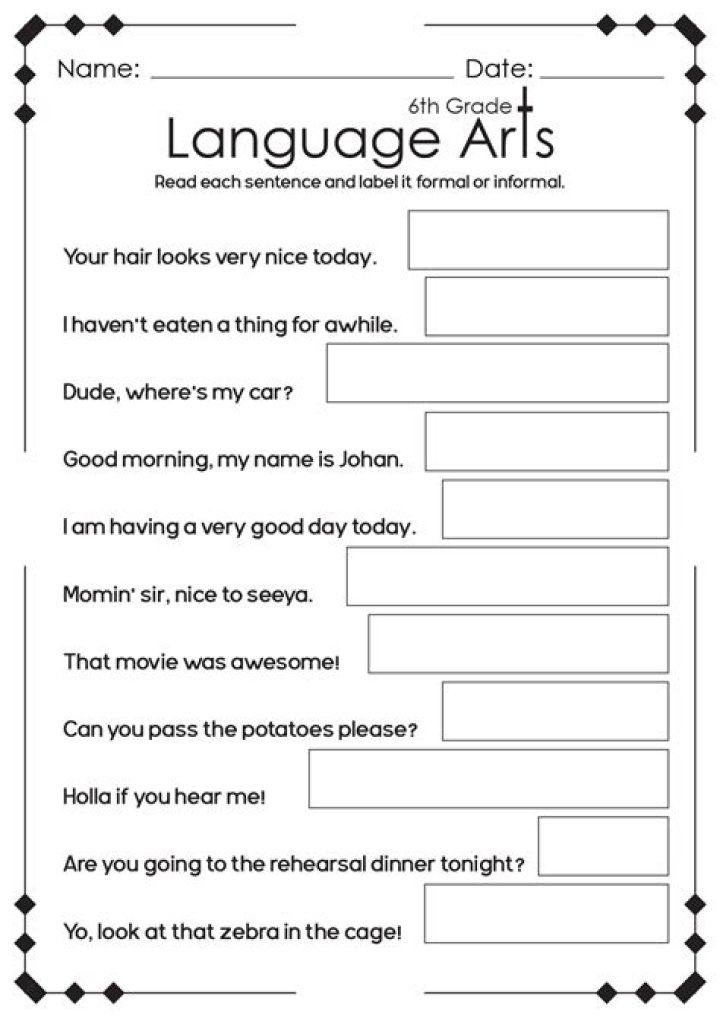 3rd Grade Language Arts Test PDF – Ready-to-Download Practice