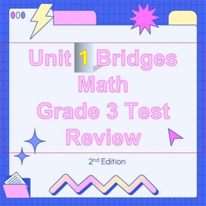 3rd Grade Math Bridges Assessment Test PDF – Instant Practice & Evaluation