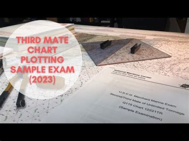 3rd Mate Exam Questions PDF: Full Practice Test