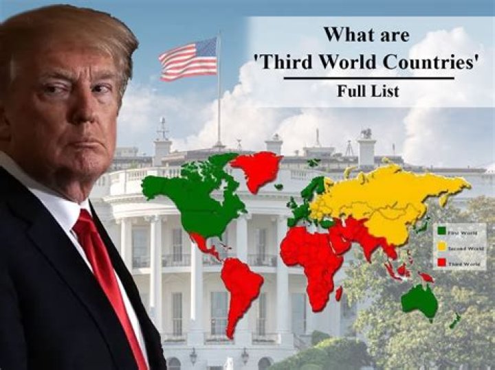3rd World Countries List PDF: Free Downloadable Resource