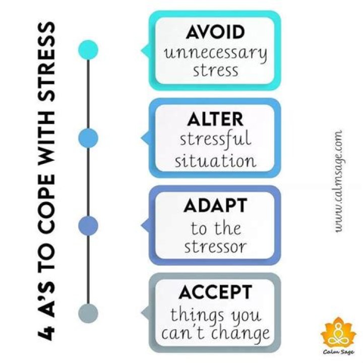 4 A's of Stress Management PDF: Master Stress Control Today