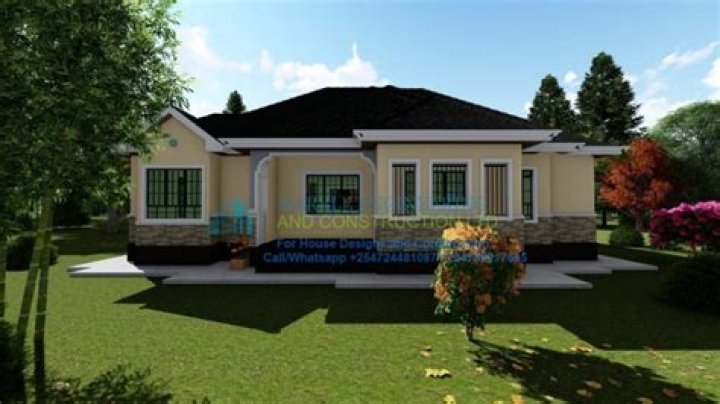 4 Bedroom House Plans in Kenya PDF – Download Free Blueprints