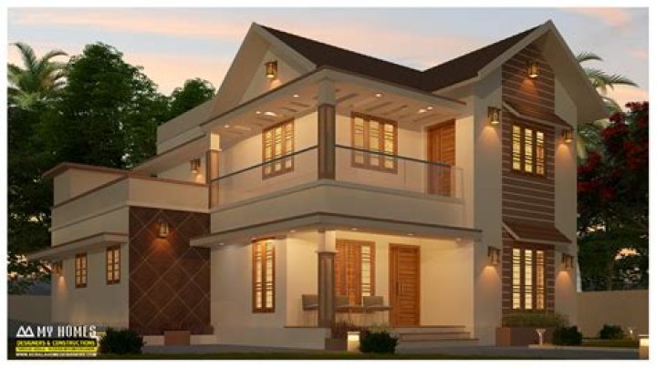 4 Bedroom Kerala-Inspired House Plans – Architect PDF Designs