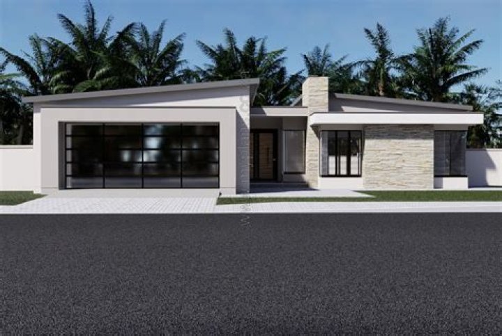 4 Bedroom House Plans with Double Garage PDF for Easy Download
