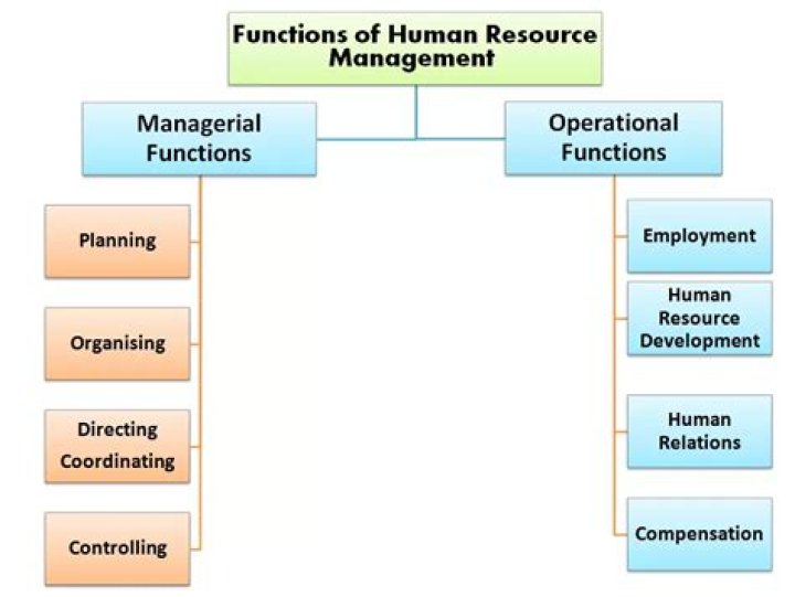 4 Key Functions of Human Resource Management – A PDF Guide