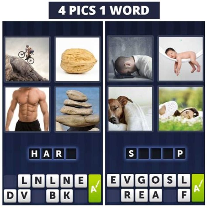 4 Pics 1 Word All Answers List PDF – Quick Clues & Answers