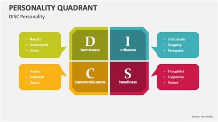 4 Quadrant Personality Test PDF: Discover Your Full Personality Profile