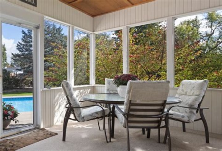 4 Season Sunroom Plans PDF – Complete Design Blueprints & Layouts