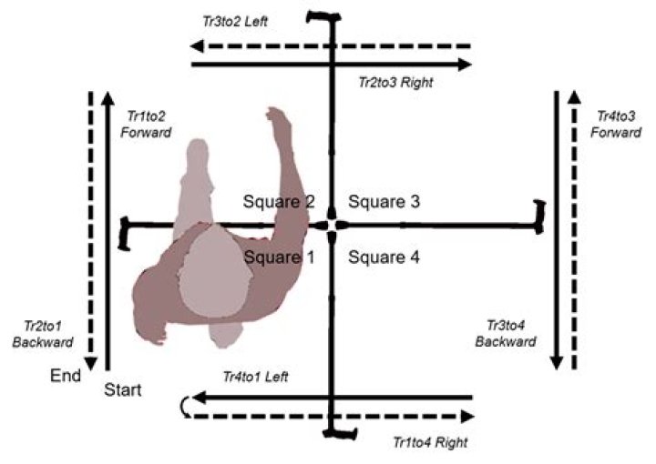 4 Square Step Test PDF: Quick & Accurate Footstep Analysis