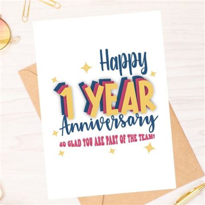 40 Happy 1 Year Anniversary Quotes For Him Or Her