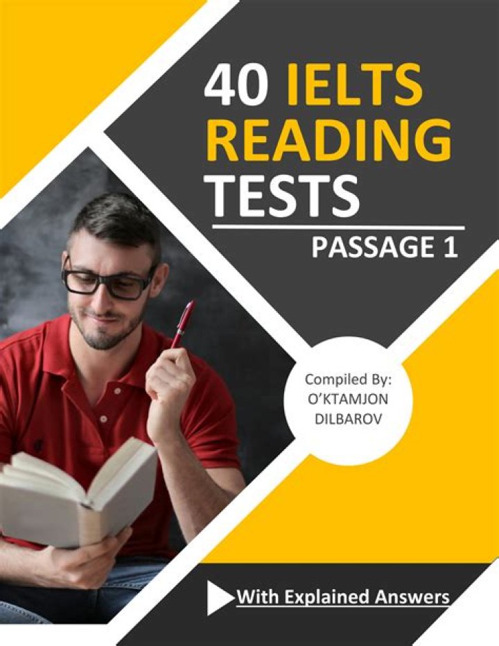 40 IELTS Reading Test Passage 1 PDF with Practice Questions