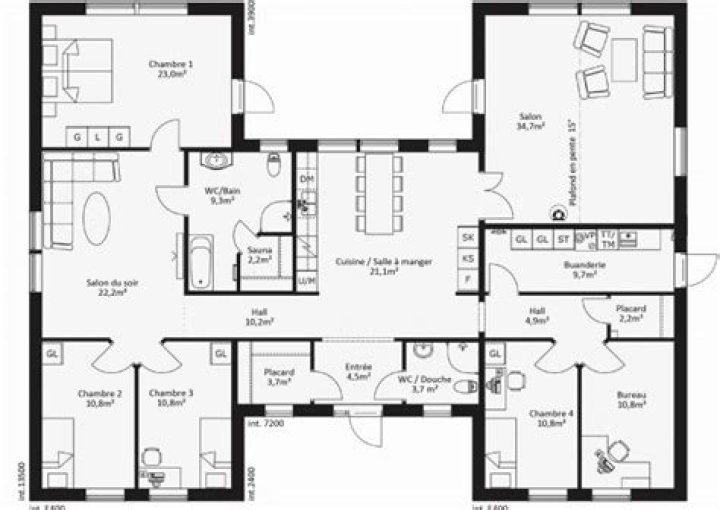 40 Plans de Maison PDF Gratuits – Téléchargez vos projets d’architecture facilement