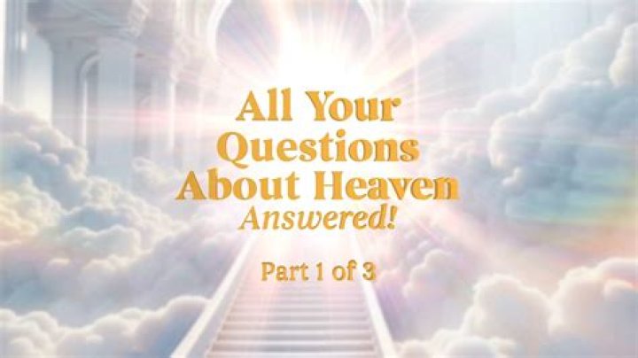 40 Questions About Heaven and Hell: PDF Exploration of Eternal Destiny