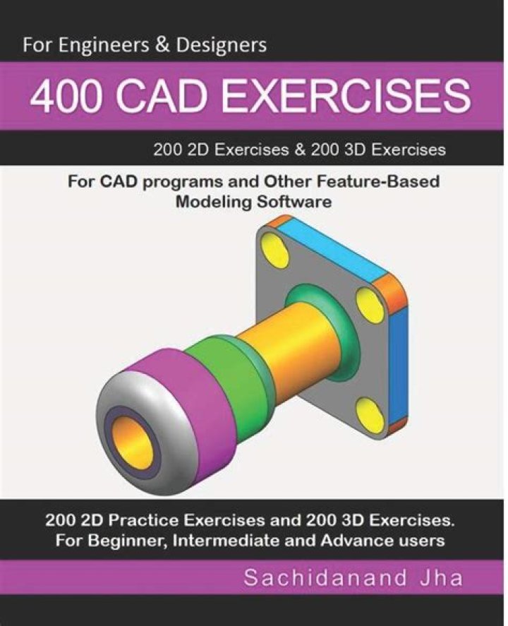 400 Cad Exercises PDF Free Download with Answers – Complete Workout Guide