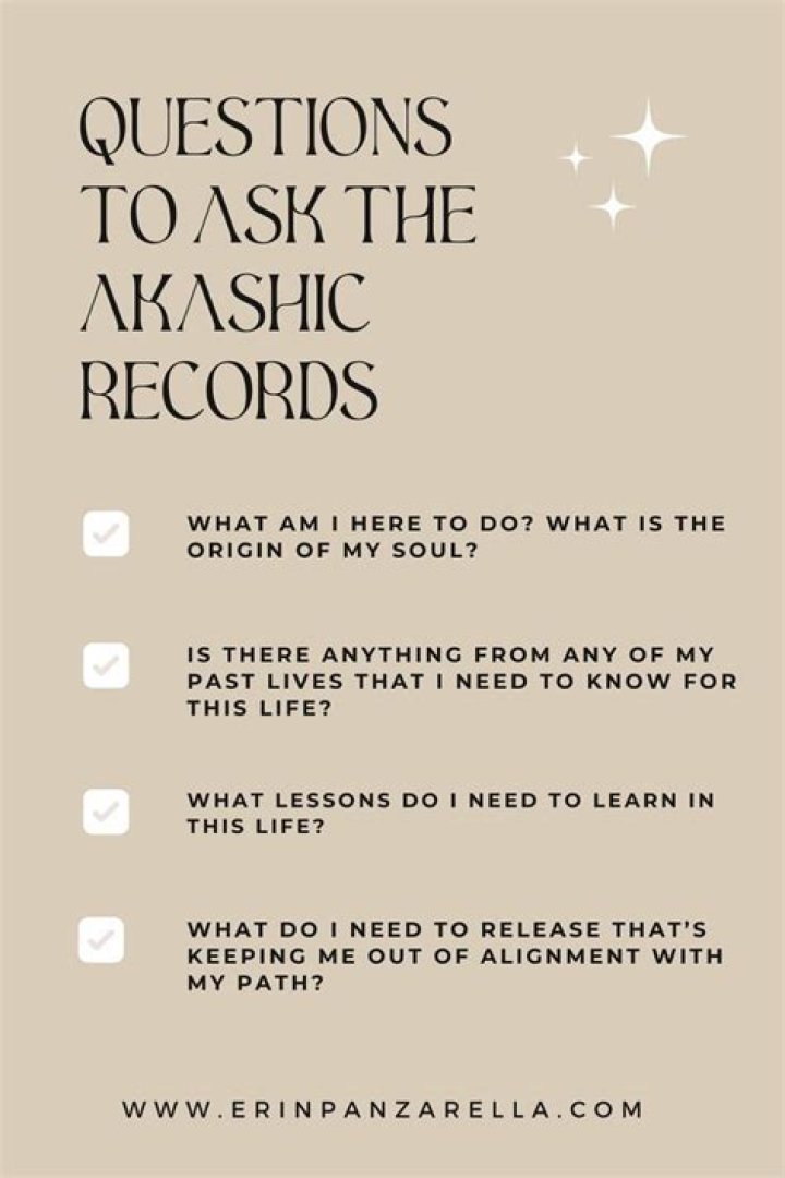 400 Powerful Questions to Unlock Your Akashic Records PDF for Free