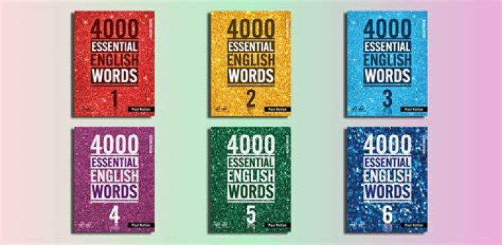 4000 Essential English Words PDF Answer Key – Master Key Vocabulary
