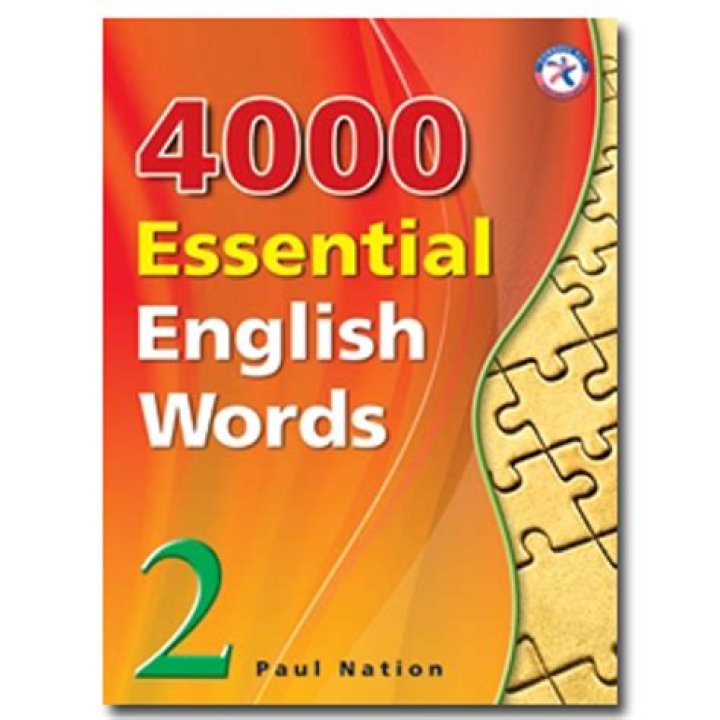 4000 Essential English Words & 2-Answer Key PDF – Complete Study Guide