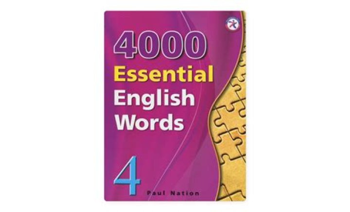 4000 Essential English Words 2 PDF Answer Key – Learn Fast