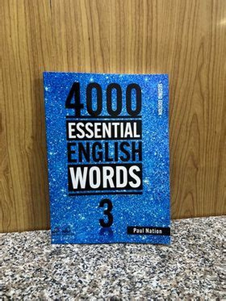 Master 4000 Essential English Words & Get the 3-Answer Key PDF