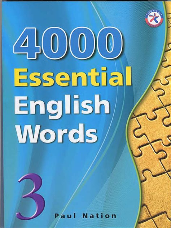4000 Essential English Words 3 PDF Answer Key with Full Practice